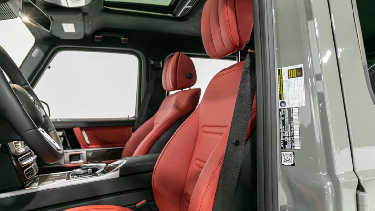 Used 2022 Mercedes-Benz G-Class G 550 AMG Sport (SOLD) | Pompano Beach, FL