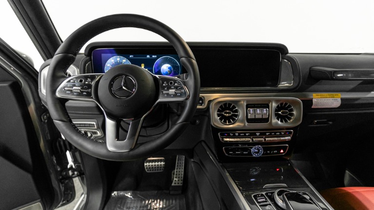 Used 2022 Mercedes-Benz G-Class G 550 AMG Sport (SOLD) | Pompano Beach, FL