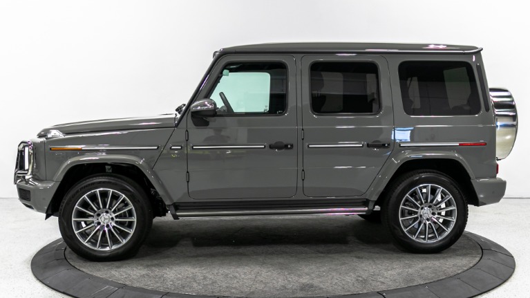 Used 2022 Mercedes-Benz G-Class G 550 AMG Sport (SOLD) | Pompano Beach, FL