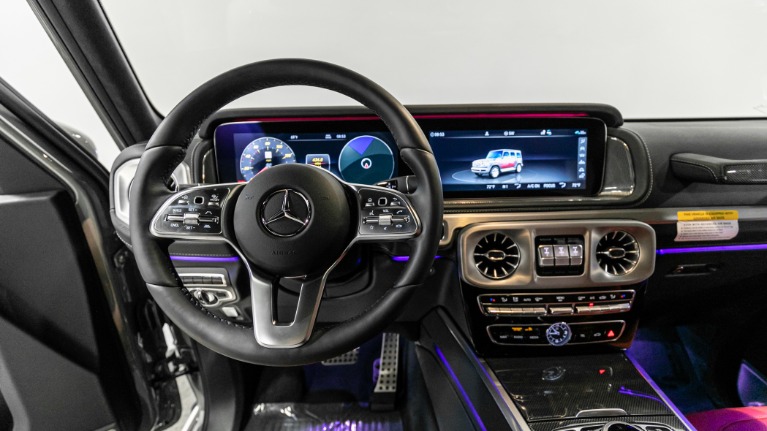 Used 2022 Mercedes-Benz G-Class G 550 AMG Sport (SOLD) | Pompano Beach, FL