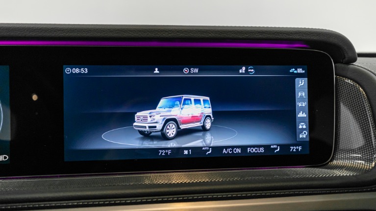 Used 2022 Mercedes-Benz G-Class G 550 AMG Sport (SOLD) | Pompano Beach, FL