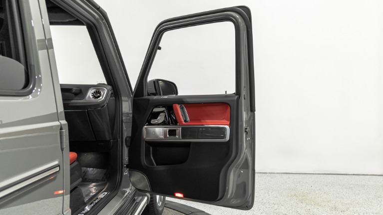 Used 2022 Mercedes-Benz G-Class G 550 AMG Sport (SOLD) | Pompano Beach, FL