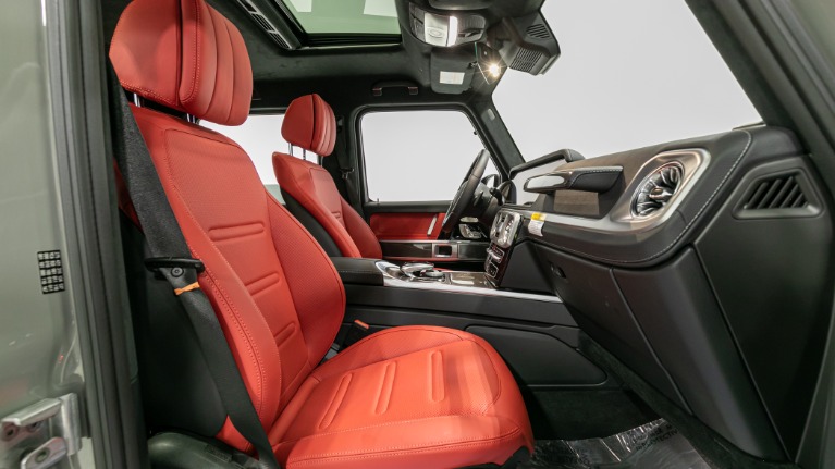 Used 2022 Mercedes-Benz G-Class G 550 AMG Sport (SOLD) | Pompano Beach, FL