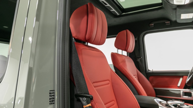 Used 2022 Mercedes-Benz G-Class G 550 AMG Sport (SOLD) | Pompano Beach, FL