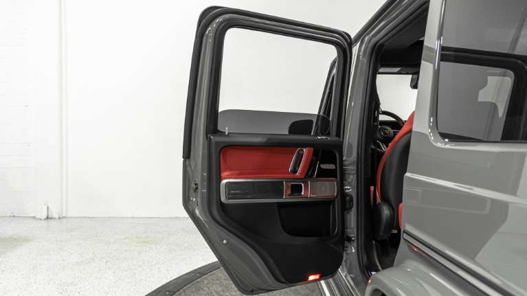 Used 2022 Mercedes-Benz G-Class G 550 AMG Sport (SOLD) | Pompano Beach, FL