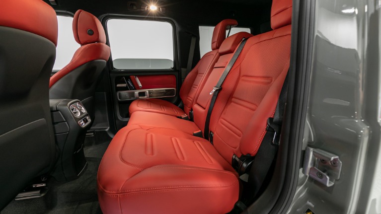 Used 2022 Mercedes-Benz G-Class G 550 AMG Sport (SOLD) | Pompano Beach, FL