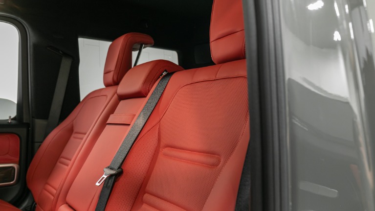 Used 2022 Mercedes-Benz G-Class G 550 AMG Sport (SOLD) | Pompano Beach, FL