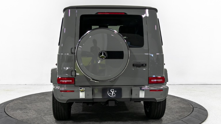 Used 2022 Mercedes-Benz G-Class G 550 AMG Sport (SOLD) | Pompano Beach, FL