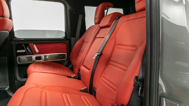 Used 2022 Mercedes-Benz G-Class G 550 AMG Sport (SOLD) | Pompano Beach, FL