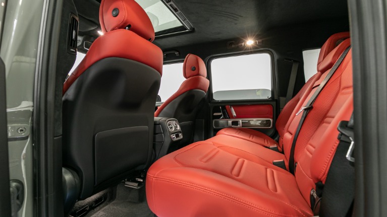 Used 2022 Mercedes-Benz G-Class G 550 AMG Sport (SOLD) | Pompano Beach, FL