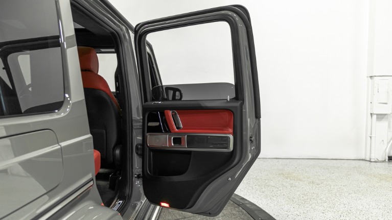 Used 2022 Mercedes-Benz G-Class G 550 AMG Sport (SOLD) | Pompano Beach, FL
