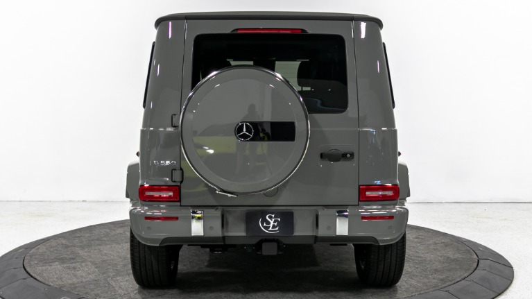 Used 2022 Mercedes-Benz G-Class G 550 AMG Sport (SOLD) | Pompano Beach, FL