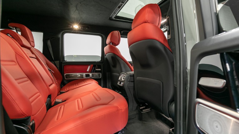 Used 2022 Mercedes-Benz G-Class G 550 AMG Sport (SOLD) | Pompano Beach, FL