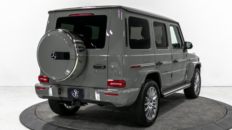 Used 2022 Mercedes-Benz G-Class G 550 AMG Sport (SOLD) | Pompano Beach, FL