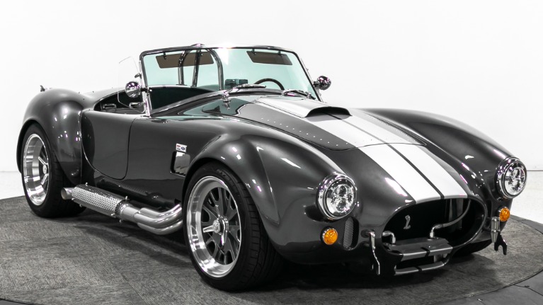 Used 1965 SHELBY COBRA BACKDRAFT RT3 SUPERCHARGED ROUSH 5.0 609HP (PENDING) | Pompano Beach, FL