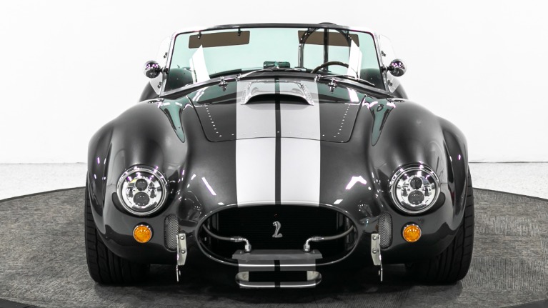 Used 1965 SHELBY COBRA BACKDRAFT RT3 SUPERCHARGED ROUSH 5.0 609HP (PENDING) | Pompano Beach, FL