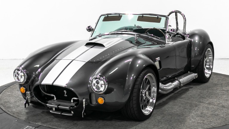 Used 1965 SHELBY COBRA BACKDRAFT RT3 SUPERCHARGED ROUSH 5.0 609HP (PENDING) | Pompano Beach, FL