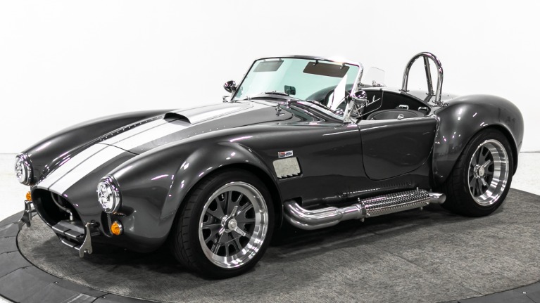 Used 1965 SHELBY COBRA BACKDRAFT RT3 SUPERCHARGED ROUSH 5.0 609HP (PENDING) | Pompano Beach, FL