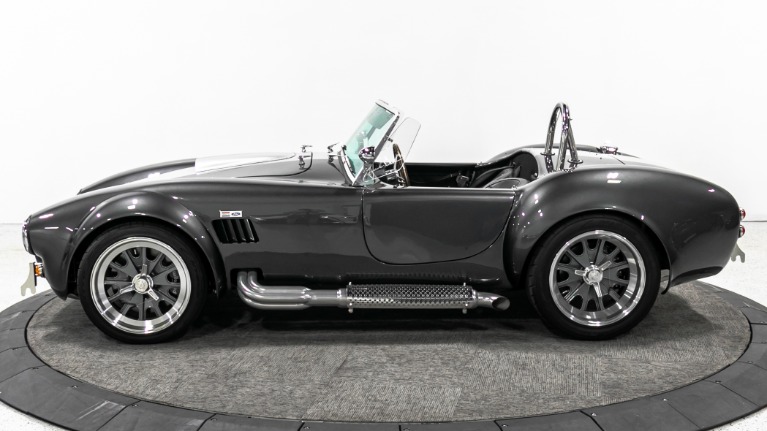 Used 1965 SHELBY COBRA BACKDRAFT RT3 SUPERCHARGED ROUSH 5.0 609HP (PENDING) | Pompano Beach, FL