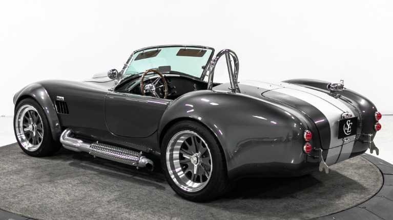 Used 1965 SHELBY COBRA BACKDRAFT RT3 SUPERCHARGED ROUSH 5.0 609HP (PENDING) | Pompano Beach, FL