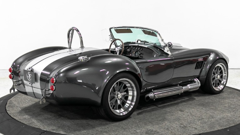 Used 1965 SHELBY COBRA BACKDRAFT RT3 SUPERCHARGED ROUSH 5.0 609HP (PENDING) | Pompano Beach, FL