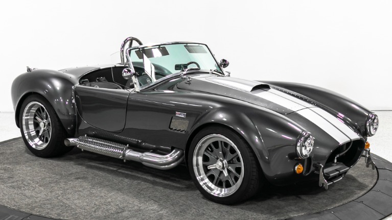 Used 1965 SHELBY COBRA BACKDRAFT RT3 SUPERCHARGED ROUSH 5.0 609HP (PENDING) | Pompano Beach, FL