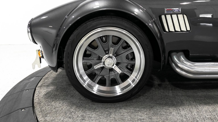 Used 1965 SHELBY COBRA BACKDRAFT RT3 SUPERCHARGED ROUSH 5.0 609HP (PENDING) | Pompano Beach, FL
