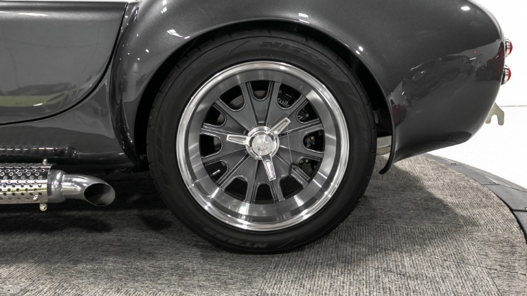 Used 1965 SHELBY COBRA BACKDRAFT RT3 SUPERCHARGED ROUSH 5.0 609HP (PENDING) | Pompano Beach, FL