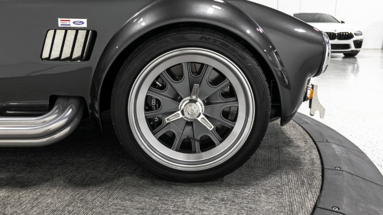 Used 1965 SHELBY COBRA BACKDRAFT RT3 SUPERCHARGED ROUSH 5.0 609HP (PENDING) | Pompano Beach, FL