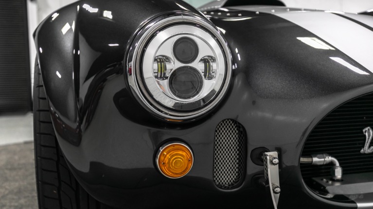 Used 1965 SHELBY COBRA BACKDRAFT RT3 SUPERCHARGED ROUSH 5.0 609HP (PENDING) | Pompano Beach, FL