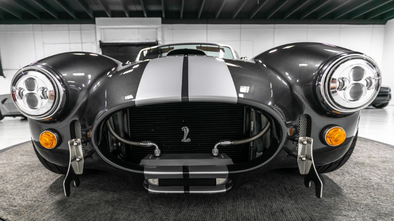 Used 1965 SHELBY COBRA BACKDRAFT RT3 SUPERCHARGED ROUSH 5.0 609HP (PENDING) | Pompano Beach, FL