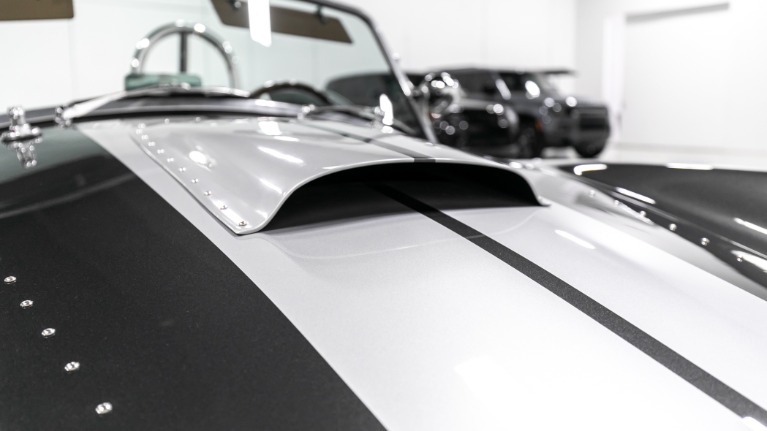 Used 1965 SHELBY COBRA BACKDRAFT RT3 SUPERCHARGED ROUSH 5.0 609HP (PENDING) | Pompano Beach, FL