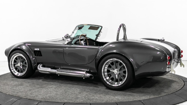 Used 1965 SHELBY COBRA BACKDRAFT RT3 SUPERCHARGED ROUSH 5.0 609HP (PENDING) | Pompano Beach, FL