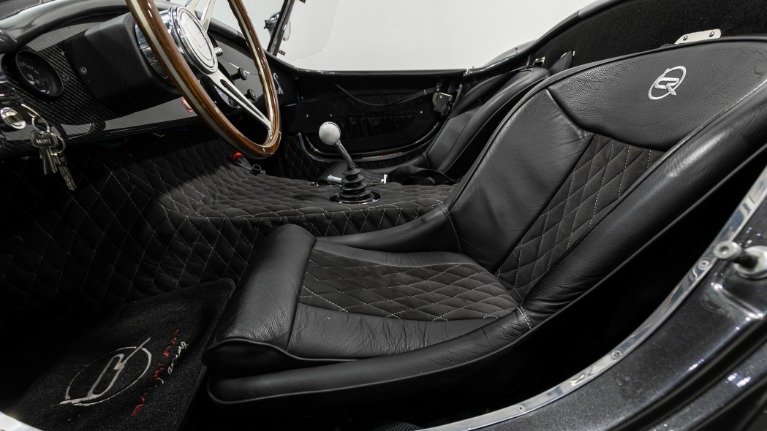 Used 1965 SHELBY COBRA BACKDRAFT RT3 SUPERCHARGED ROUSH 5.0 609HP (PENDING) | Pompano Beach, FL