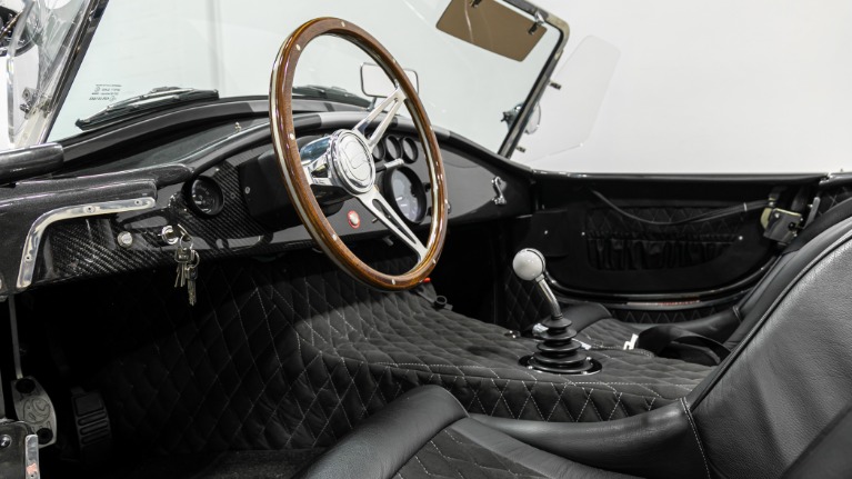 Used 1965 SHELBY COBRA BACKDRAFT RT3 SUPERCHARGED ROUSH 5.0 609HP (PENDING) | Pompano Beach, FL
