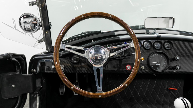 Used 1965 SHELBY COBRA BACKDRAFT RT3 SUPERCHARGED ROUSH 5.0 609HP (PENDING) | Pompano Beach, FL