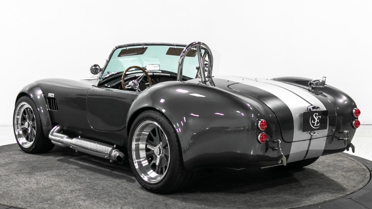 Used 1965 SHELBY COBRA BACKDRAFT RT3 SUPERCHARGED ROUSH 5.0 609HP (PENDING) | Pompano Beach, FL
