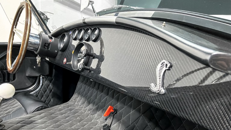 Used 1965 SHELBY COBRA BACKDRAFT RT3 SUPERCHARGED ROUSH 5.0 609HP (PENDING) | Pompano Beach, FL