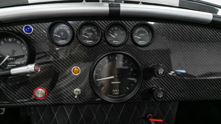 Used 1965 SHELBY COBRA BACKDRAFT RT3 SUPERCHARGED ROUSH 5.0 609HP (PENDING) | Pompano Beach, FL