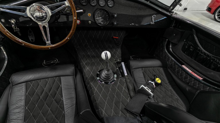 Used 1965 SHELBY COBRA BACKDRAFT RT3 SUPERCHARGED ROUSH 5.0 609HP (PENDING) | Pompano Beach, FL
