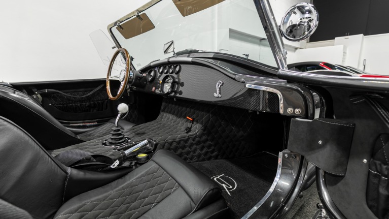 Used 1965 SHELBY COBRA BACKDRAFT RT3 SUPERCHARGED ROUSH 5.0 609HP (PENDING) | Pompano Beach, FL