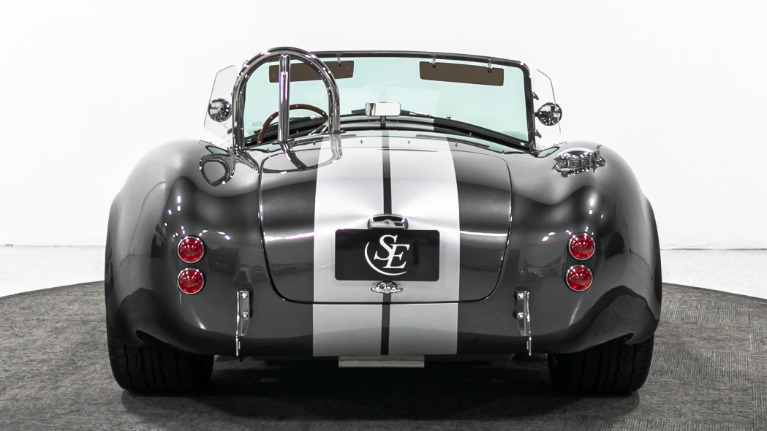 Used 1965 SHELBY COBRA BACKDRAFT RT3 SUPERCHARGED ROUSH 5.0 609HP (PENDING) | Pompano Beach, FL