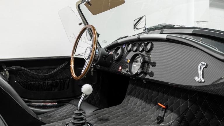 Used 1965 SHELBY COBRA BACKDRAFT RT3 SUPERCHARGED ROUSH 5.0 609HP (PENDING) | Pompano Beach, FL