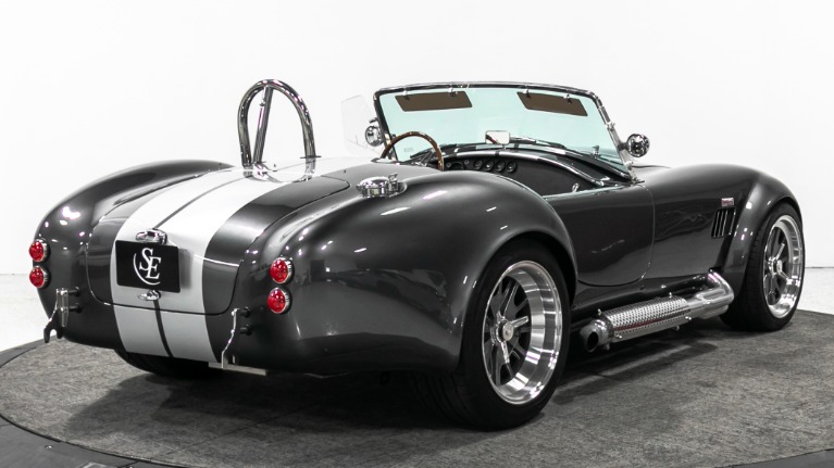 Used 1965 SHELBY COBRA BACKDRAFT RT3 SUPERCHARGED ROUSH 5.0 609HP (PENDING) | Pompano Beach, FL