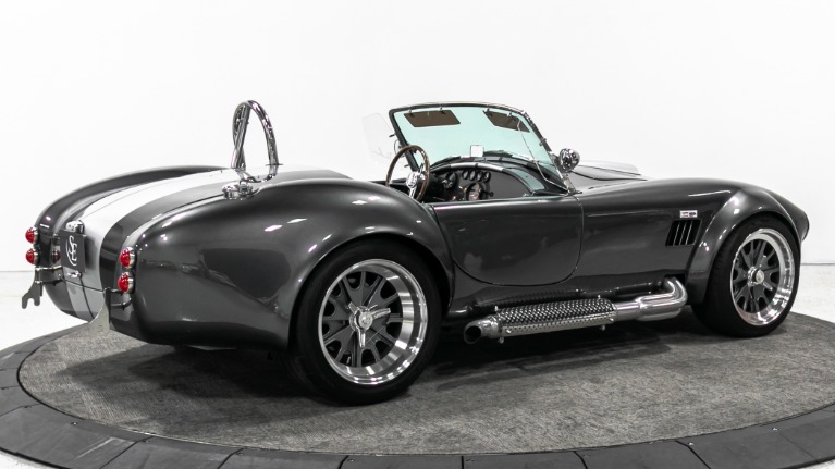 Used 1965 SHELBY COBRA BACKDRAFT RT3 SUPERCHARGED ROUSH 5.0 609HP (PENDING) | Pompano Beach, FL