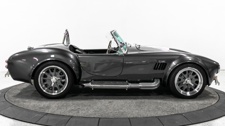 Used 1965 SHELBY COBRA BACKDRAFT RT3 SUPERCHARGED ROUSH 5.0 609HP (PENDING) | Pompano Beach, FL