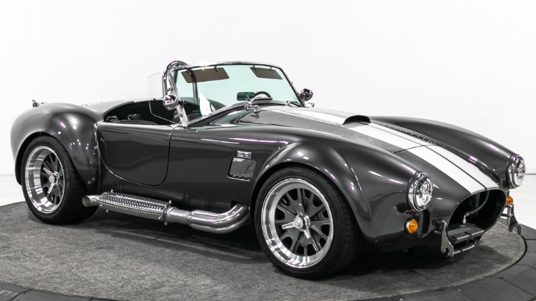 Used 1965 SHELBY COBRA BACKDRAFT RT3 SUPERCHARGED ROUSH 5.0 609HP (PENDING) | Pompano Beach, FL