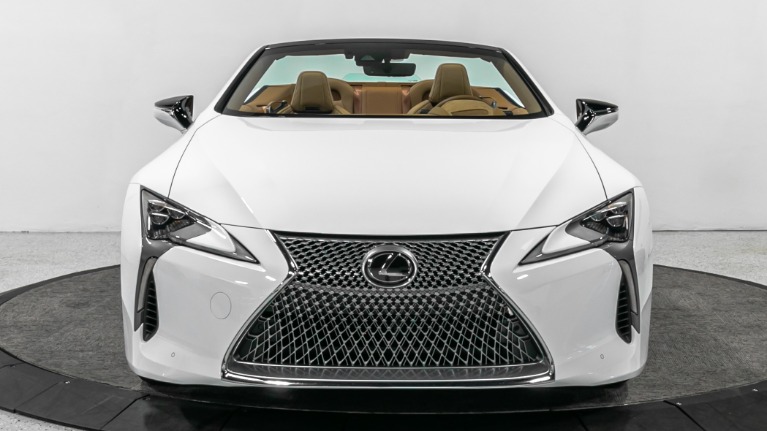 Used 2022 Lexus LC 500 Convertible TOURING PACKAGE | Pompano Beach, FL