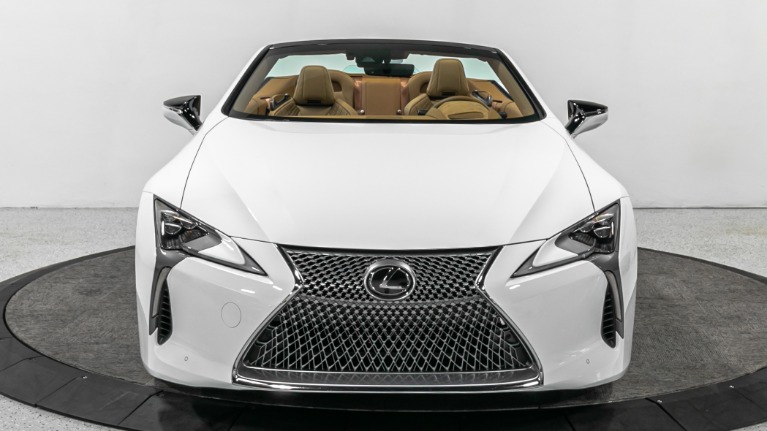 Used 2022 Lexus LC 500 Convertible TOURING PACKAGE | Pompano Beach, FL