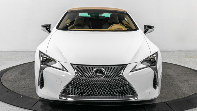 Used 2022 Lexus LC 500 Convertible TOURING PACKAGE | Pompano Beach, FL